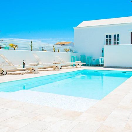 Turquesa Beach&Pool Apartaments Playa Honda  Kültér fotó
