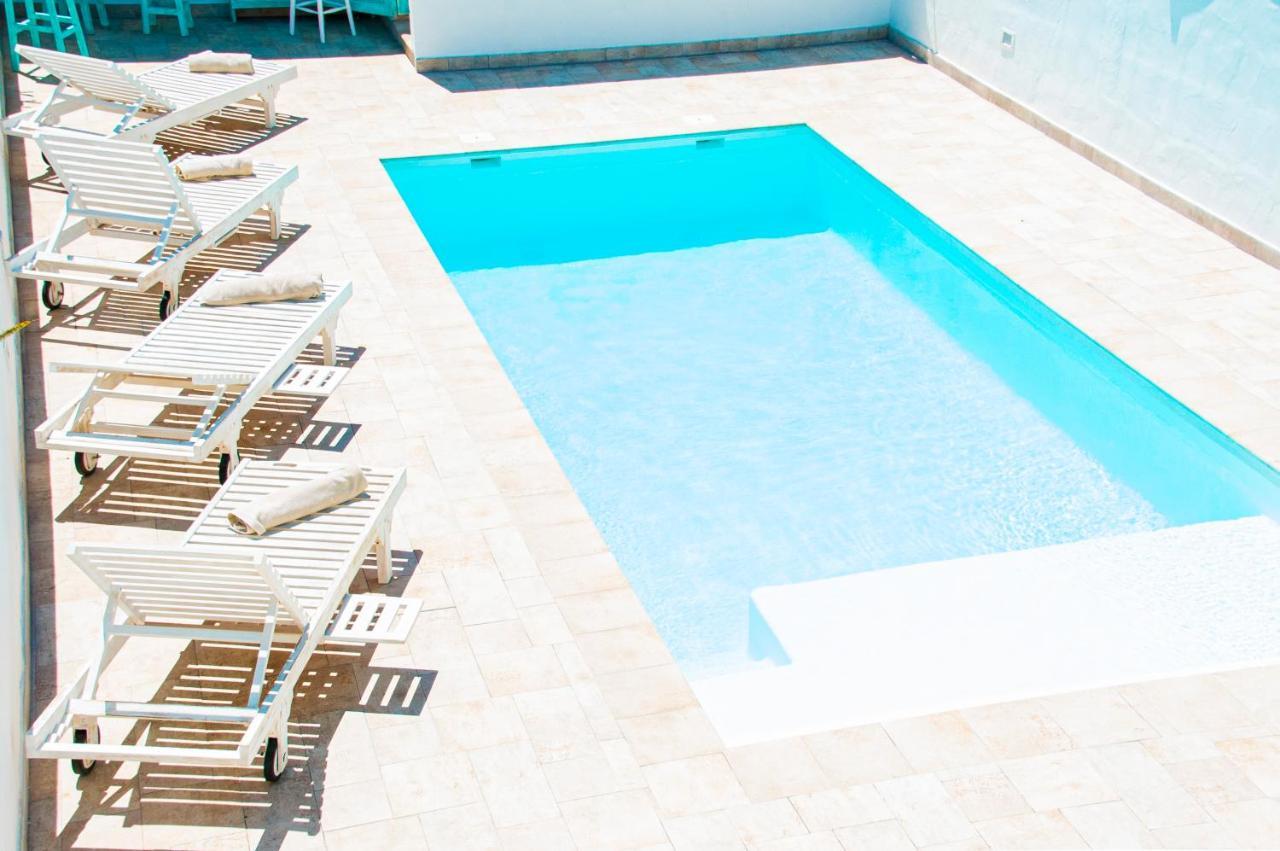 Turquesa Beach&Pool Apartaments Playa Honda  Kültér fotó