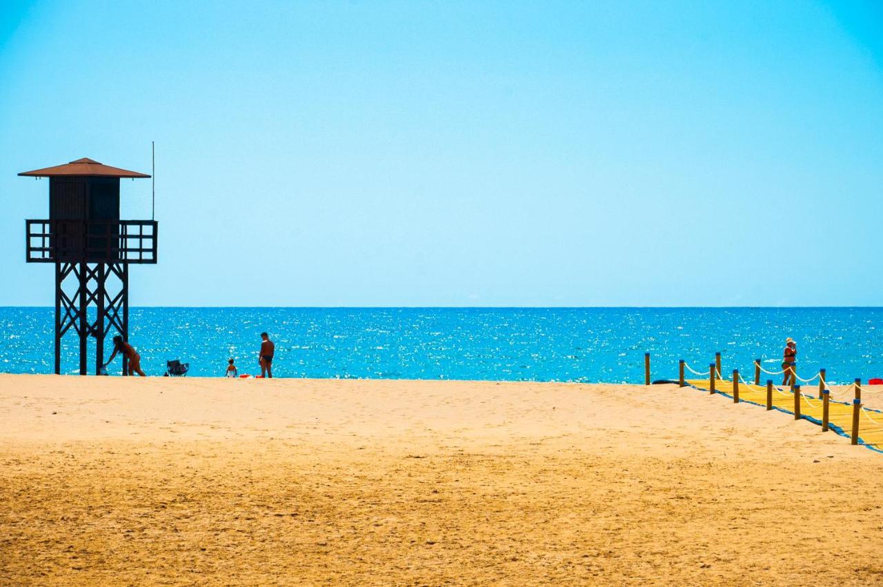 Turquesa Beach&Pool Apartaments Playa Honda  Kültér fotó