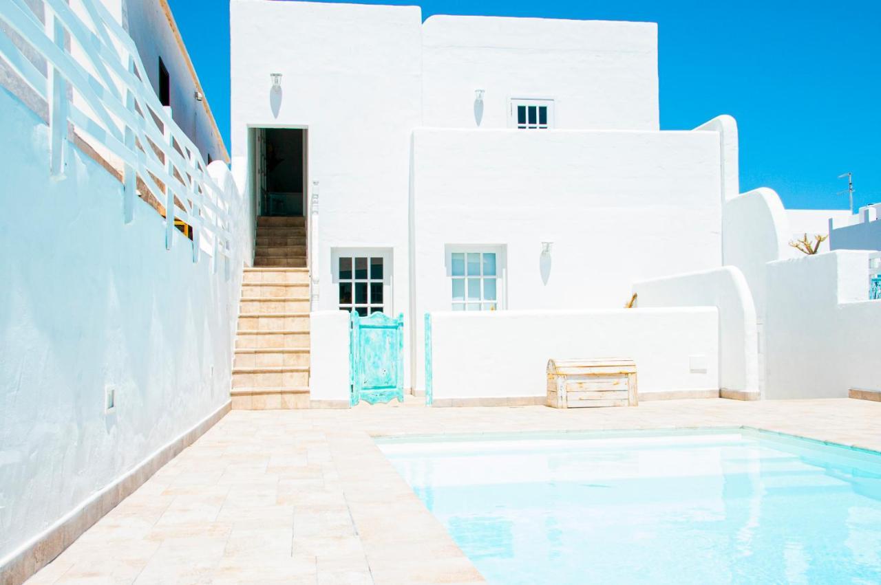 Turquesa Beach&Pool Apartaments Playa Honda  Kültér fotó