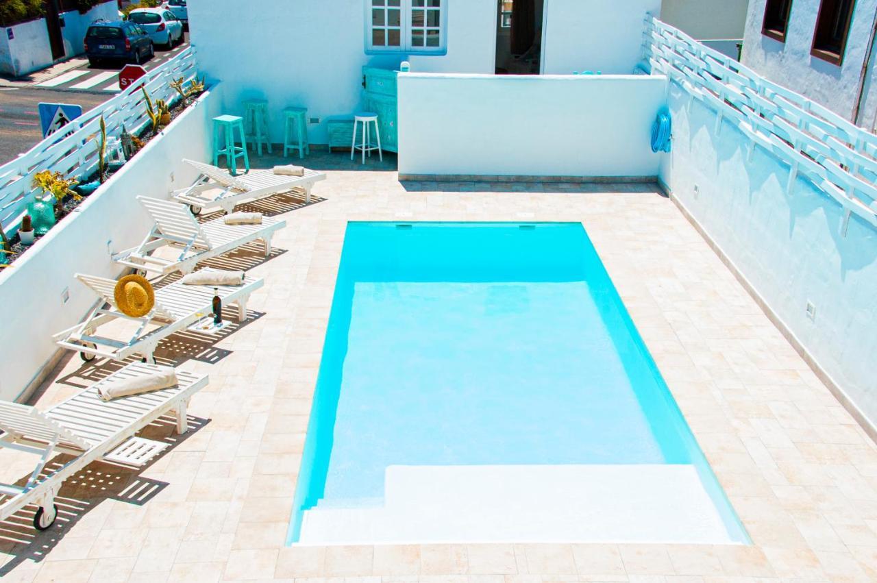 Turquesa Beach&Pool Apartaments Playa Honda  Kültér fotó