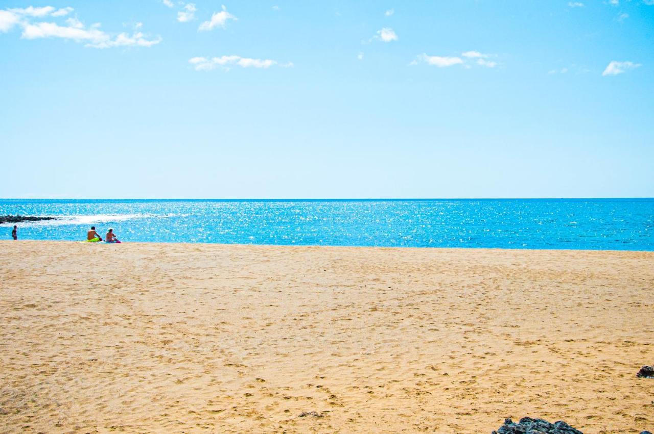 Turquesa Beach&Pool Apartaments Playa Honda  Kültér fotó