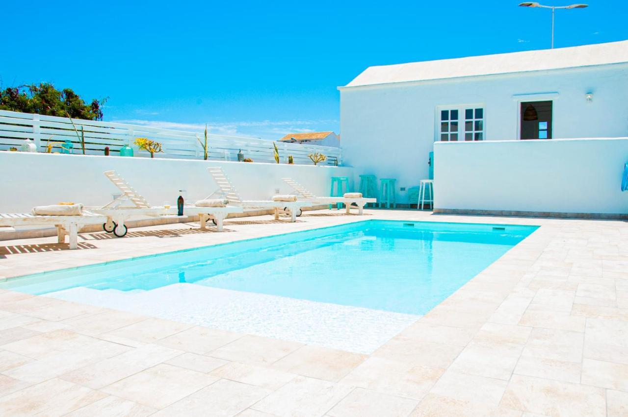 Turquesa Beach&Pool Apartaments Playa Honda  Kültér fotó