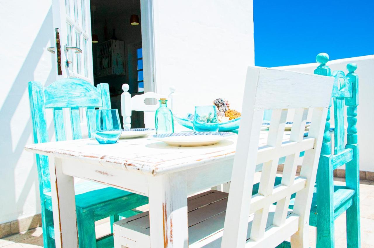 Turquesa Beach&Pool Apartaments Playa Honda  Kültér fotó