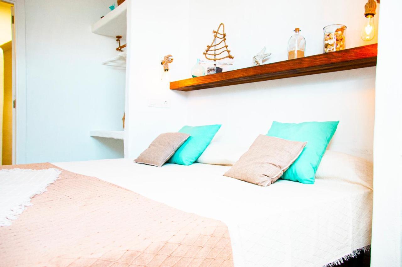 Turquesa Beach&Pool Apartaments Playa Honda  Kültér fotó