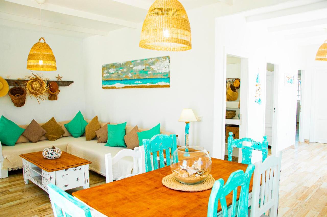 Turquesa Beach&Pool Apartaments Playa Honda  Kültér fotó
