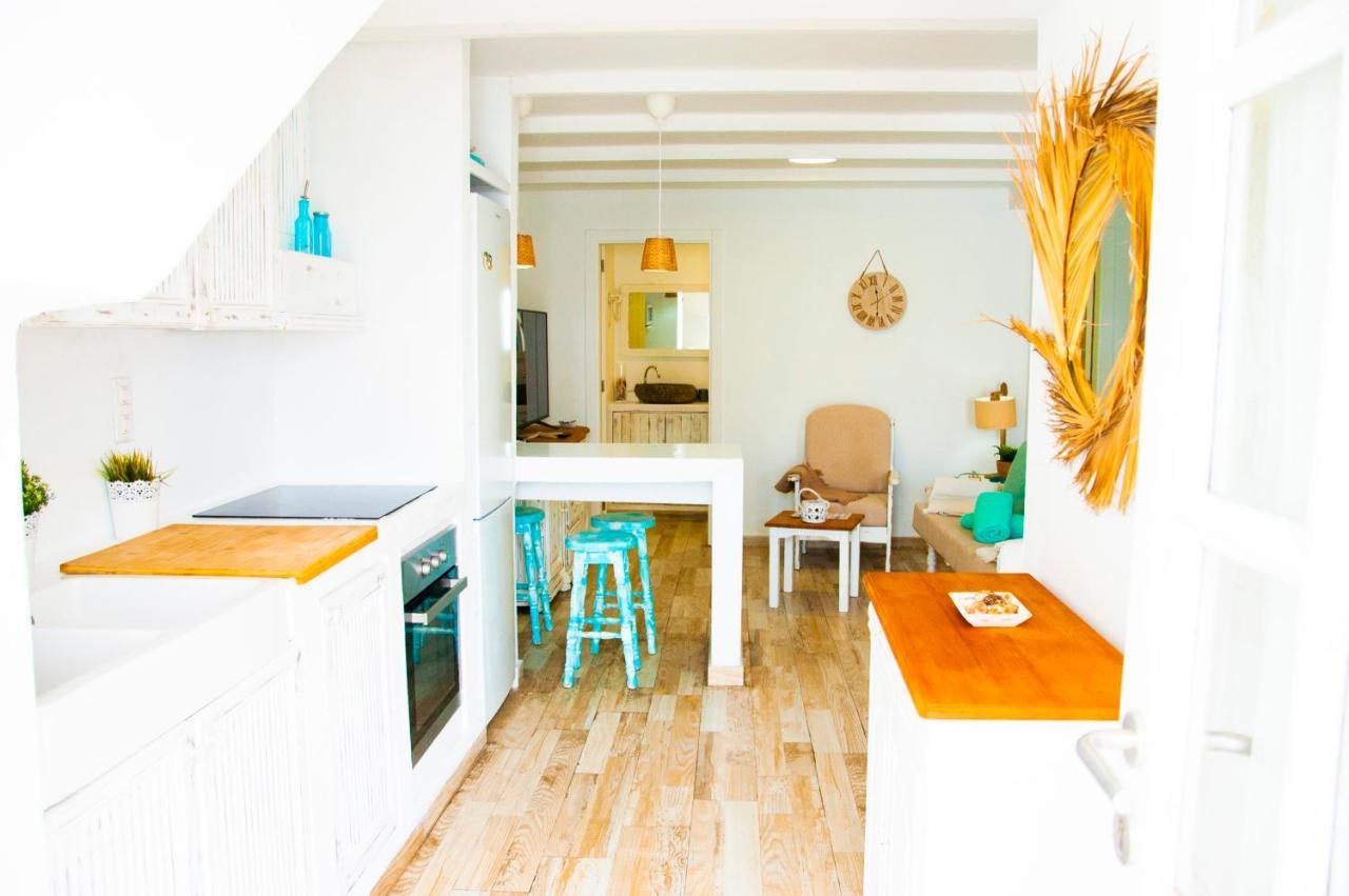 Turquesa Beach&Pool Apartaments Playa Honda  Kültér fotó