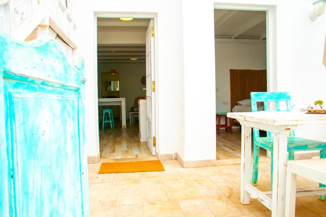 Turquesa Beach&Pool Apartaments Playa Honda  Kültér fotó