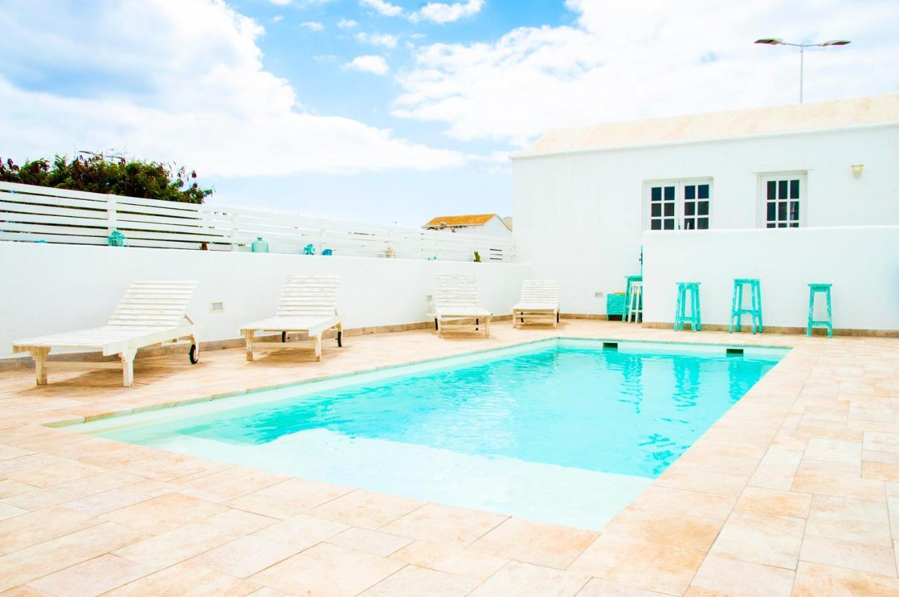 Turquesa Beach&Pool Apartaments Playa Honda  Kültér fotó